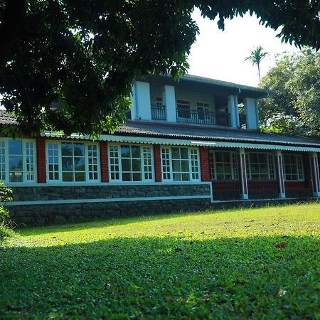 Orion County Hotel Vagamon Buitenkant foto