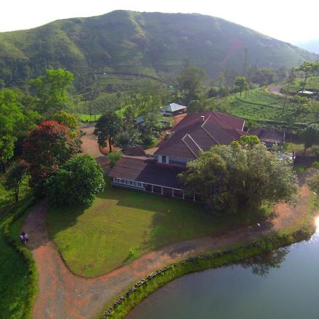 Orion County Hotel Vagamon Buitenkant foto