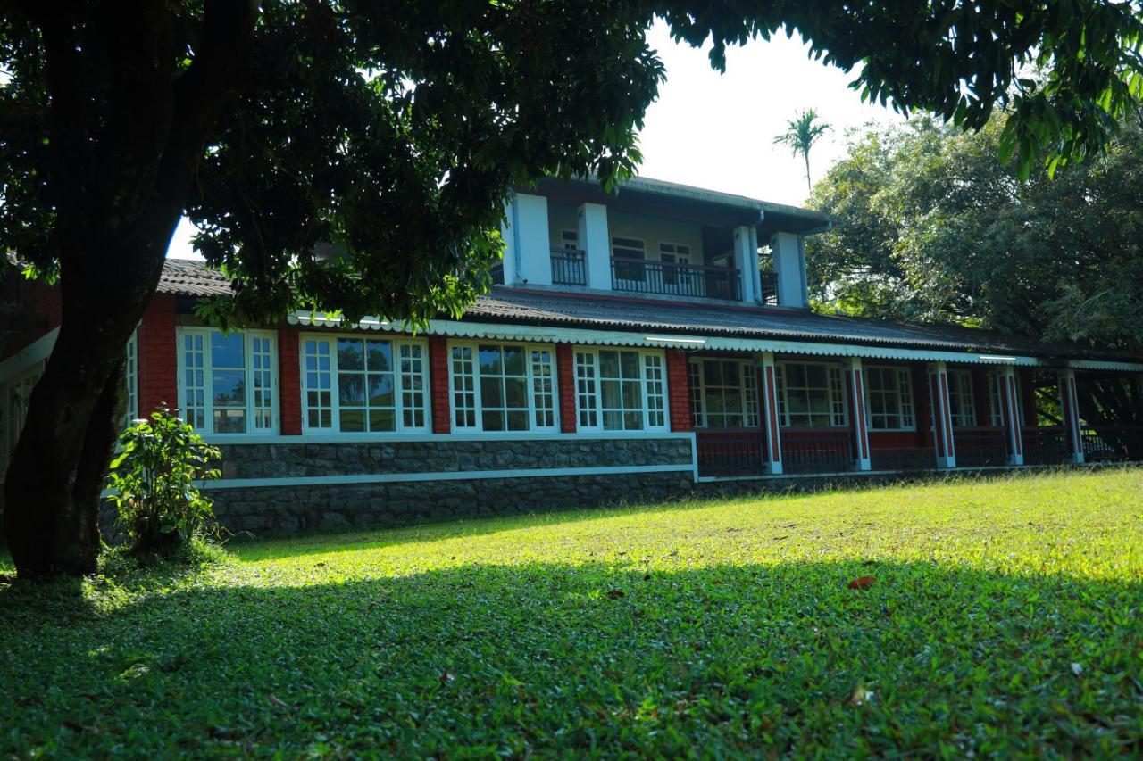 Orion County Hotel Vagamon Buitenkant foto
