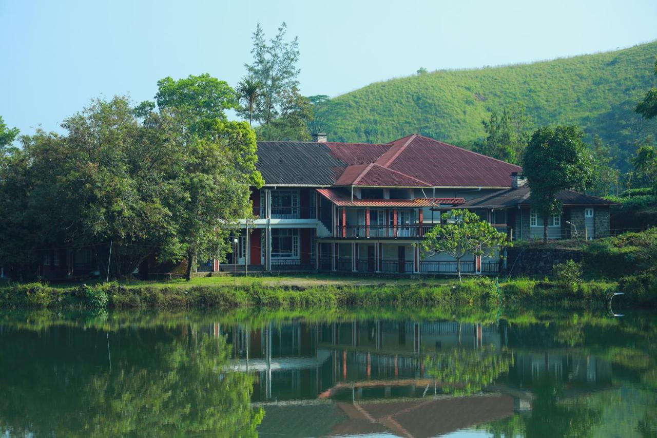 Orion County Hotel Vagamon Buitenkant foto
