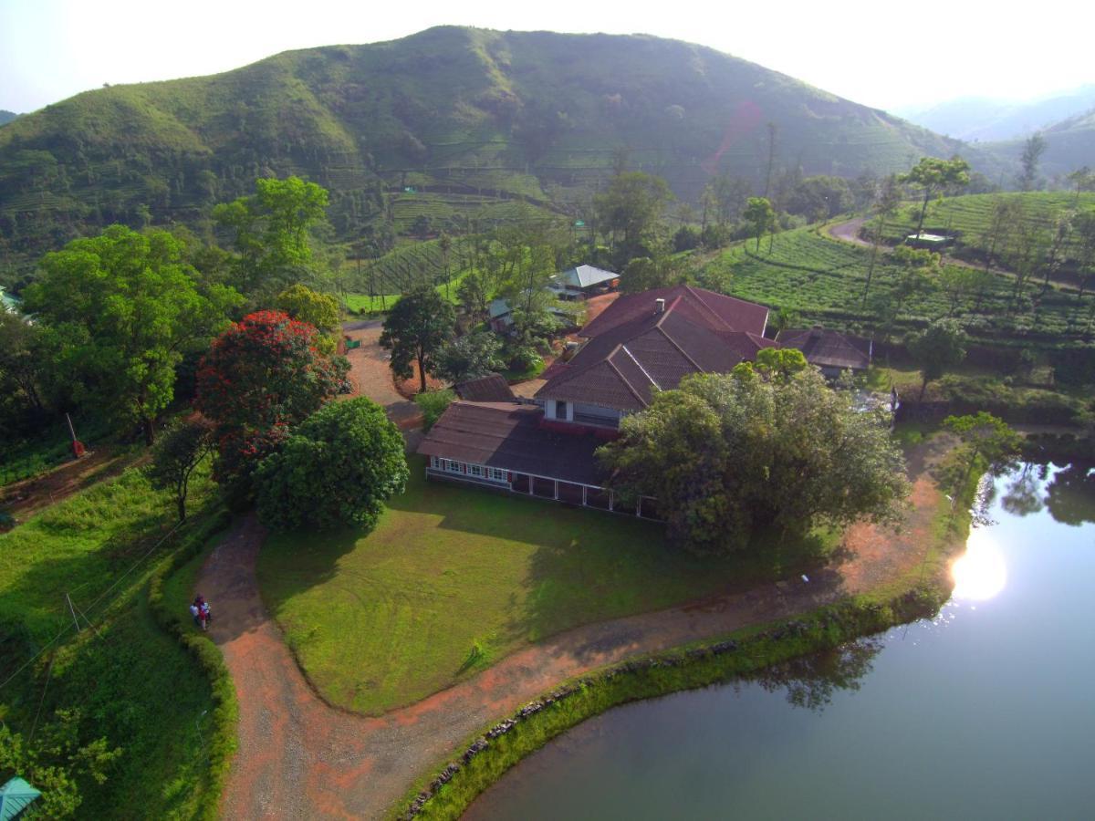 Orion County Hotel Vagamon Buitenkant foto