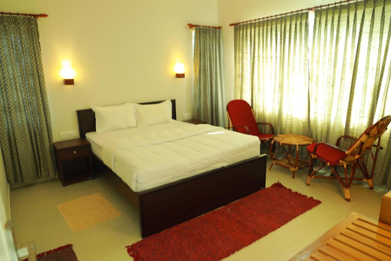 Orion County Hotel Vagamon Buitenkant foto