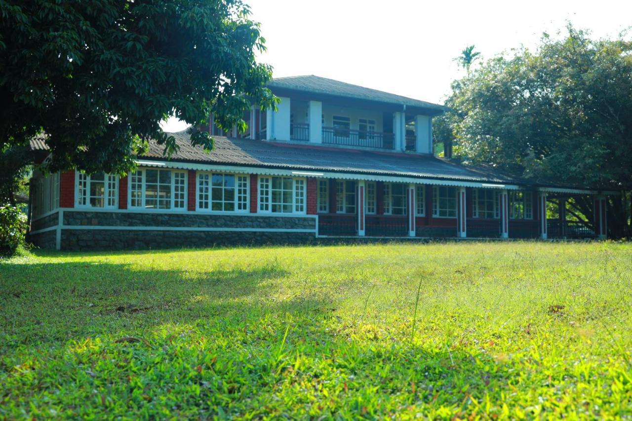 Orion County Hotel Vagamon Buitenkant foto