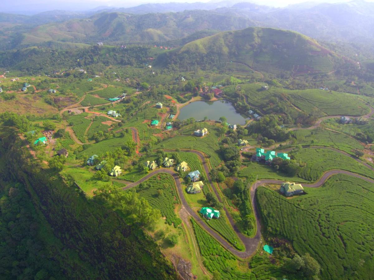 Orion County Hotel Vagamon Buitenkant foto