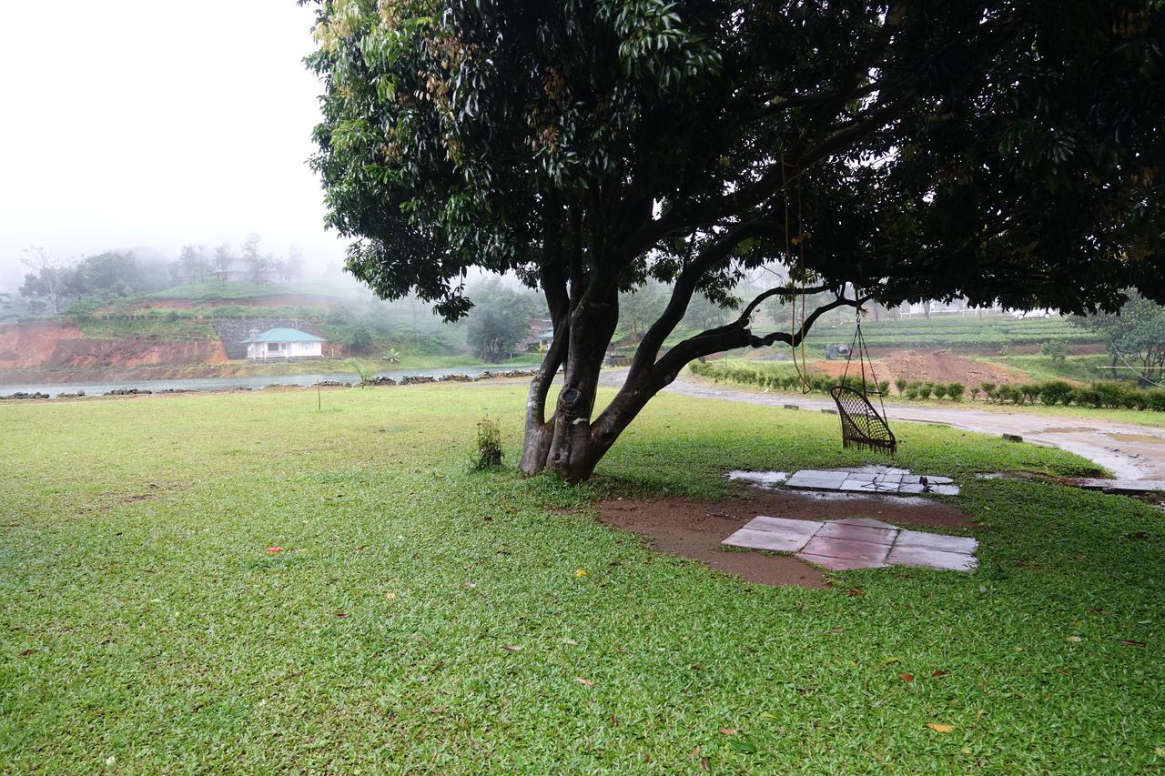 Orion County Hotel Vagamon Buitenkant foto