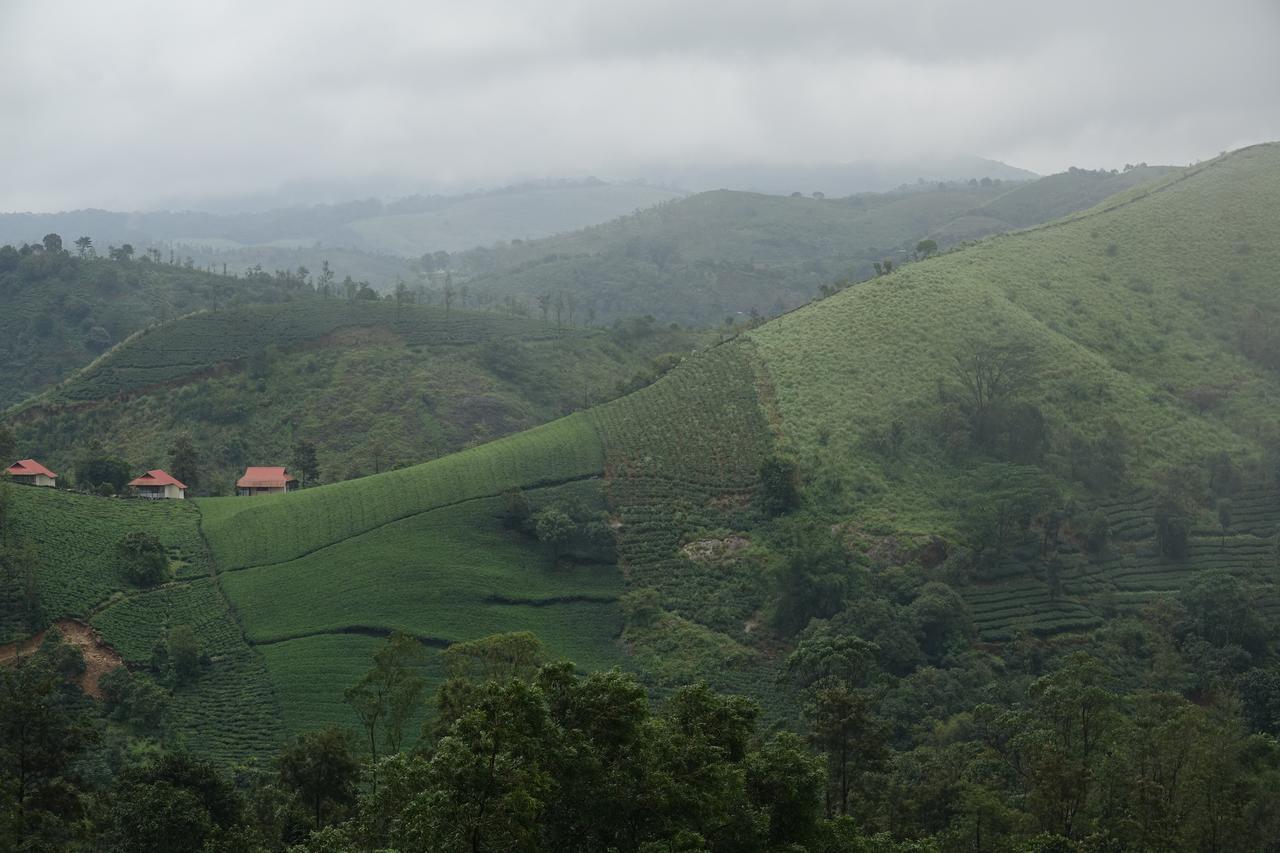 Orion County Hotel Vagamon Buitenkant foto
