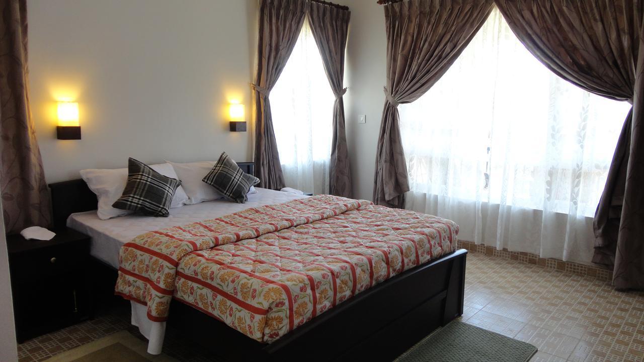 Orion County Hotel Vagamon Buitenkant foto