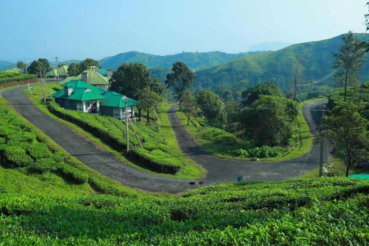 Orion County Hotel Vagamon Buitenkant foto