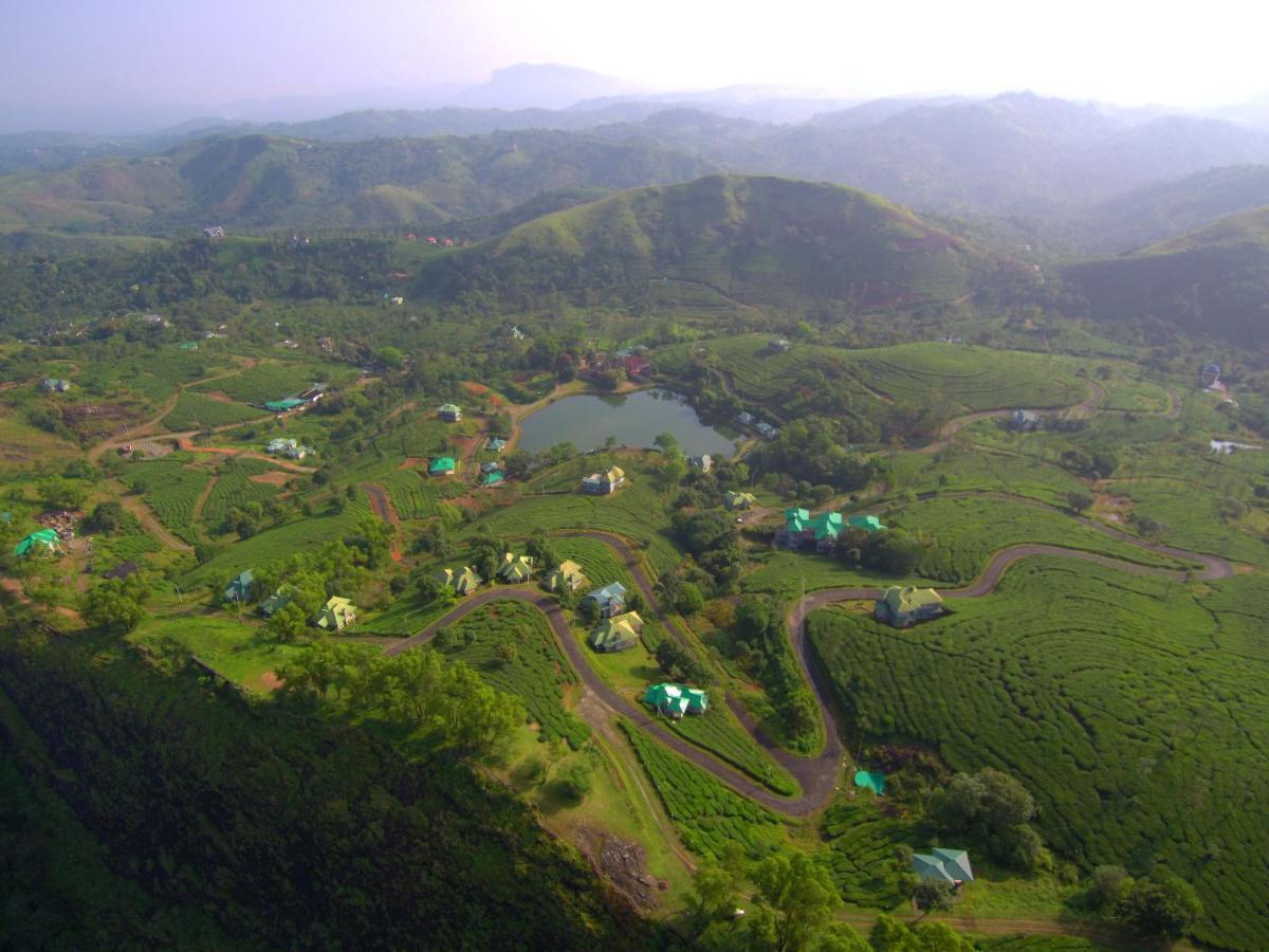 Orion County Hotel Vagamon Buitenkant foto