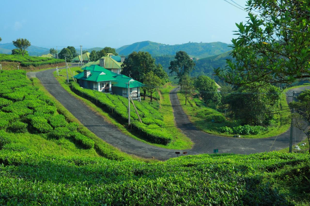 Orion County Hotel Vagamon Buitenkant foto