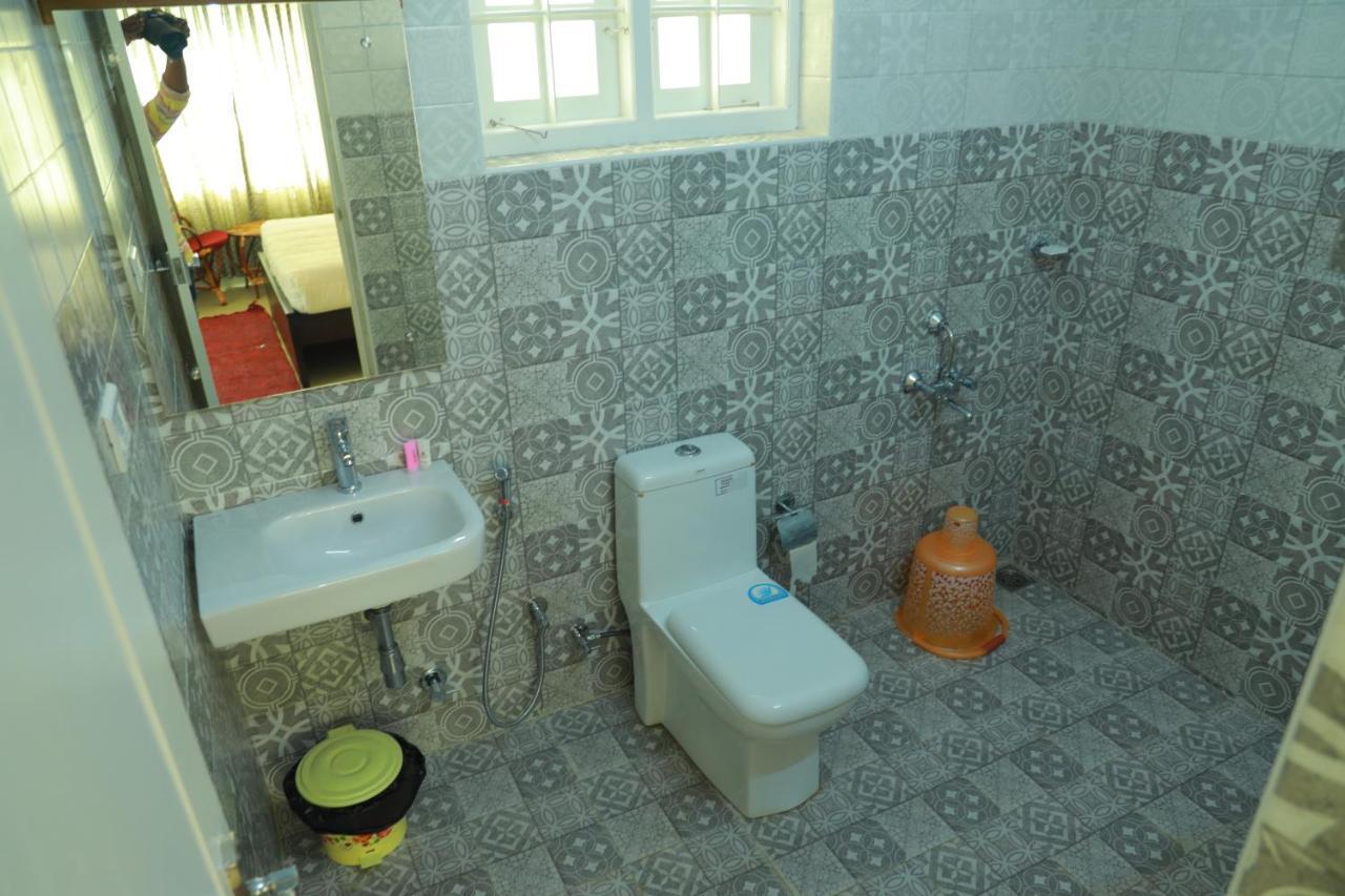 Orion County Hotel Vagamon Buitenkant foto