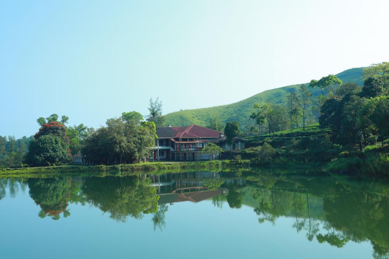 Orion County Hotel Vagamon Buitenkant foto