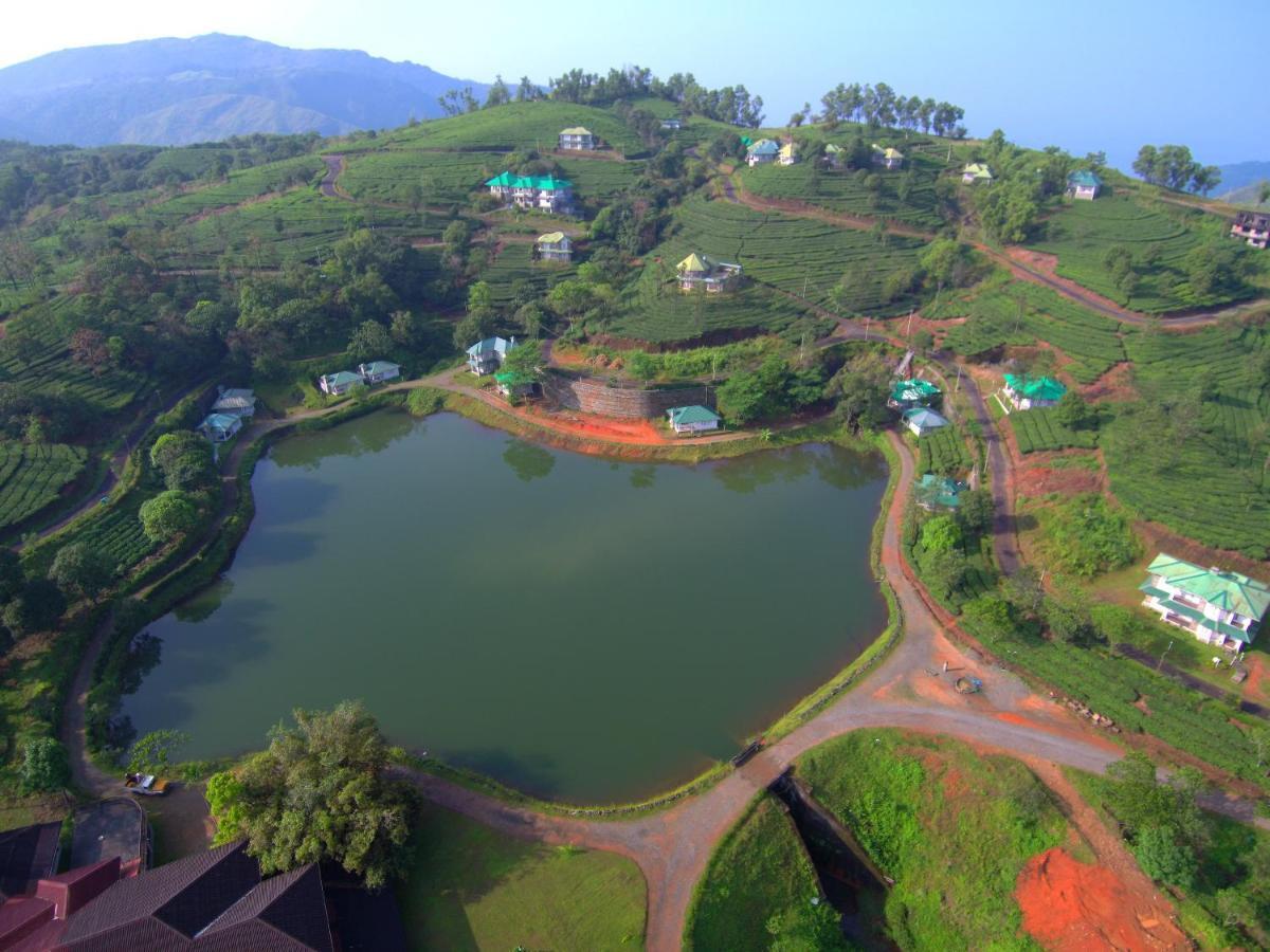Orion County Hotel Vagamon Buitenkant foto