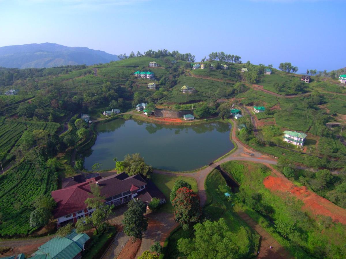 Orion County Hotel Vagamon Buitenkant foto
