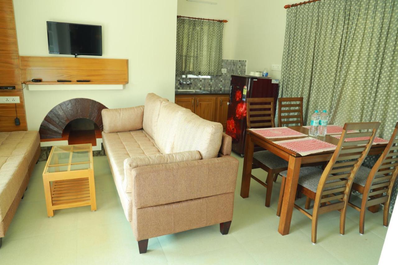 Orion County Hotel Vagamon Buitenkant foto
