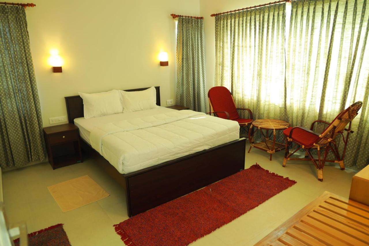 Orion County Hotel Vagamon Buitenkant foto