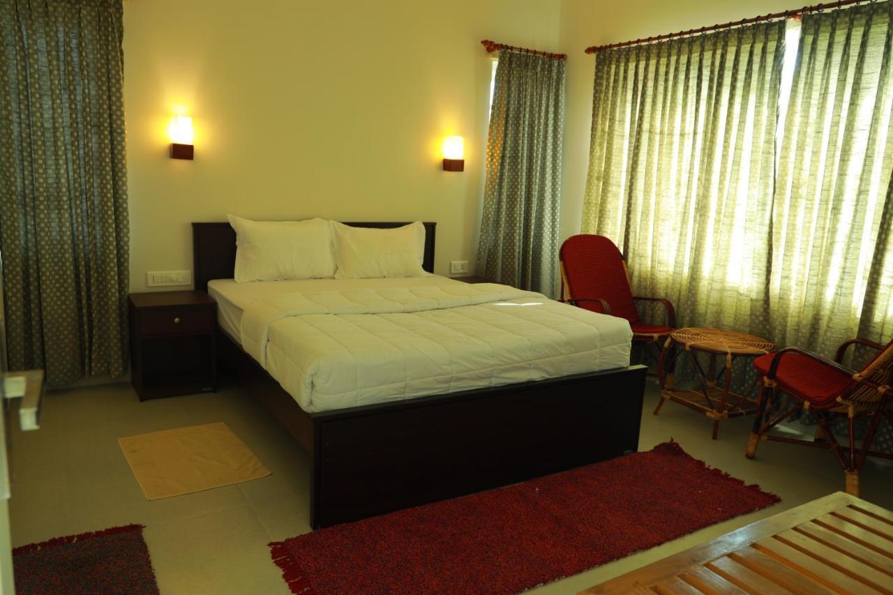 Orion County Hotel Vagamon Buitenkant foto