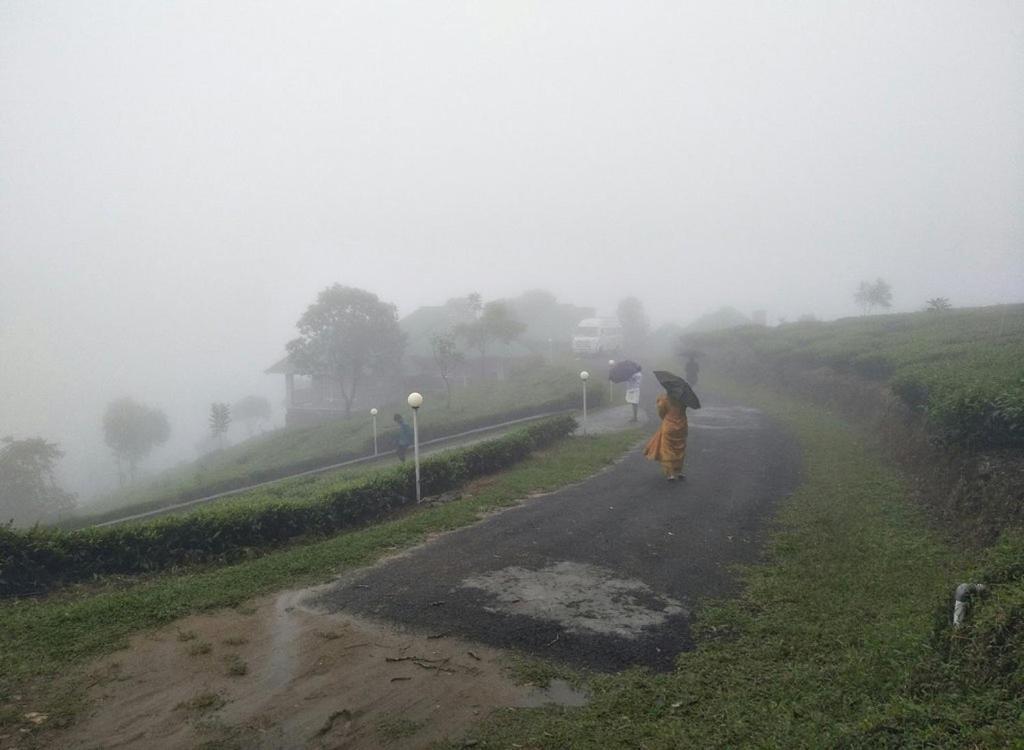 Orion County Hotel Vagamon Buitenkant foto